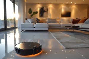 Smart Homes and Buildings